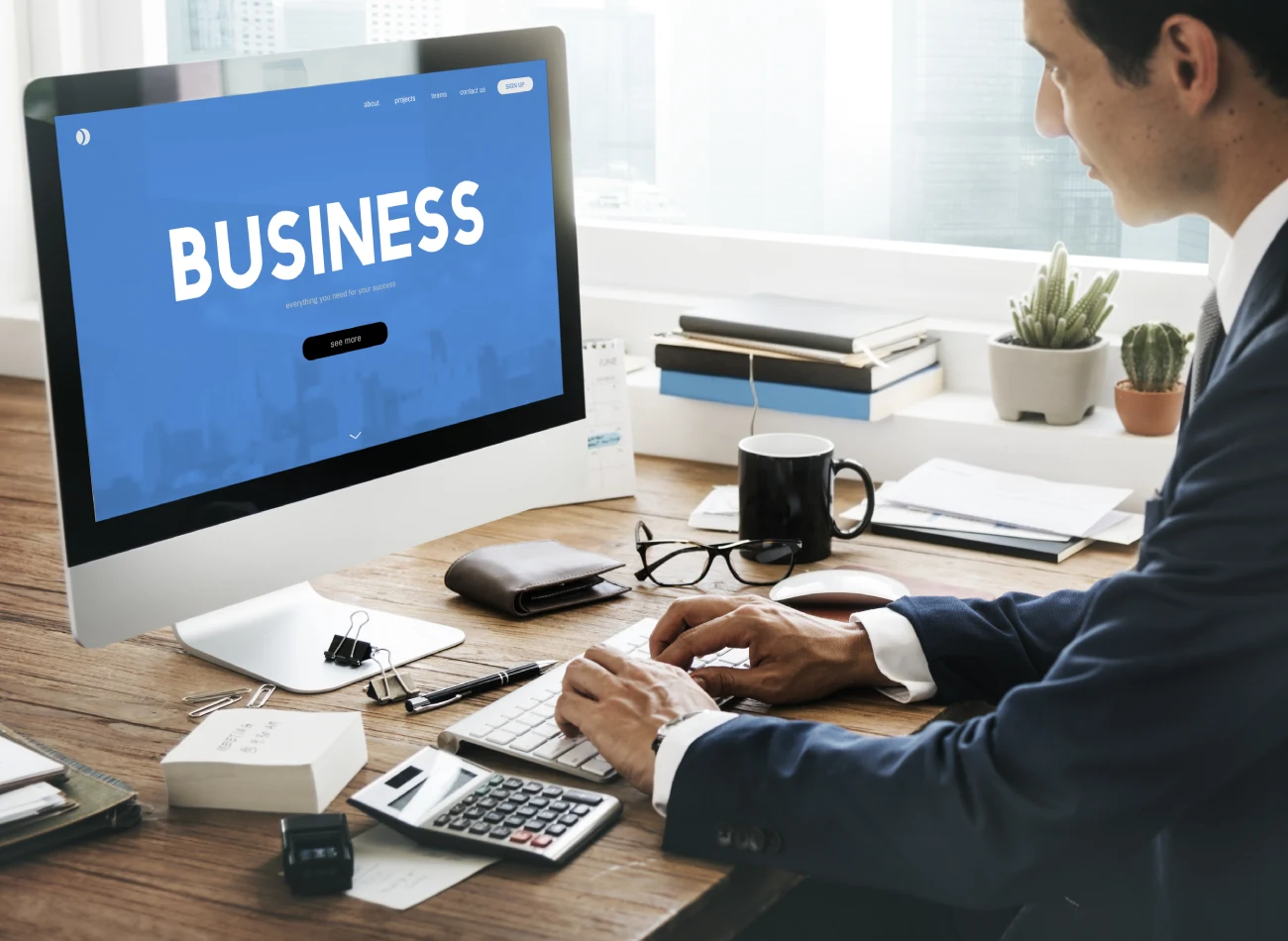 Your Complete Guide to Getting Your First Business Website
