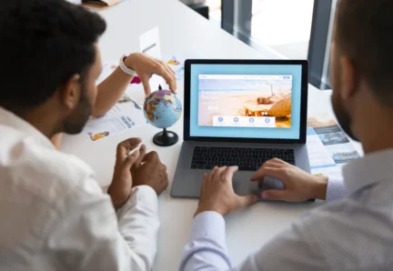 How Your Website Turns Visitors Into Paying Customers